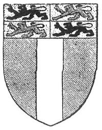 Wappen von Rotterdam.