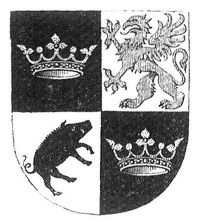 Wappen von Schweidnitz.