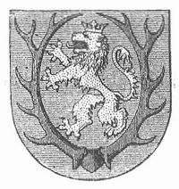 Wappen von Sondershausen.
