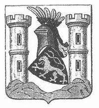 Wappen von Spremberg.