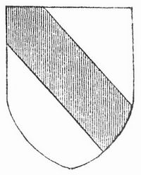 Wappen von Straßburg.