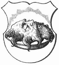 Wappen von Teplitz.