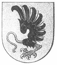 Wappen von Villach.