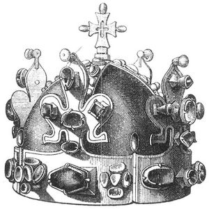 Wenzelskrone.