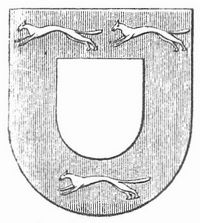 Wappen von Wesel.