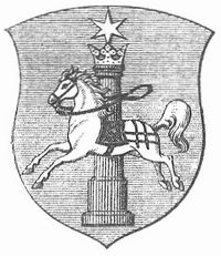 Wappen von Wolfenbüttel.