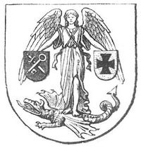 Wappen von Zeitz.