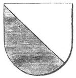 Wappen der Stadt und des Kantons Zürich.