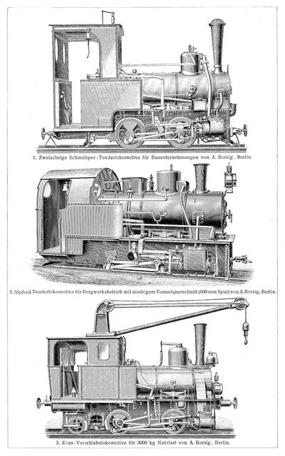 Lokomotiven III.